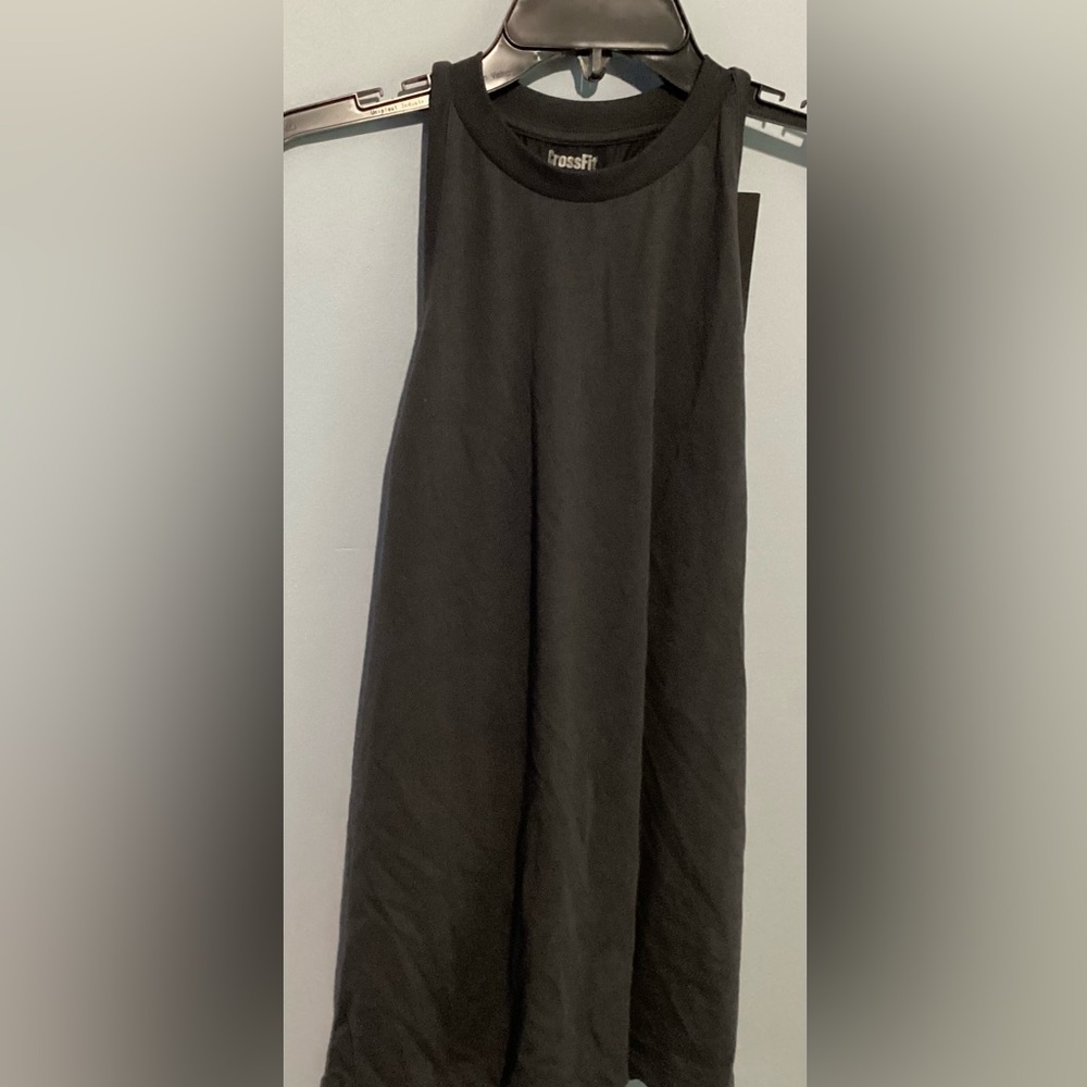 New With Tag CrossFit Gray Tank Small